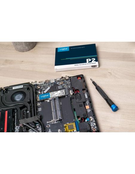 Crucial P2 SSD M.2 1TB PCIe Gen 3