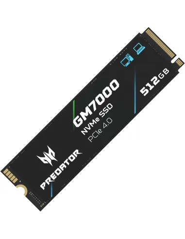 Acer Predator GM7000 SSD M.2 512GB PCIe Gen 4