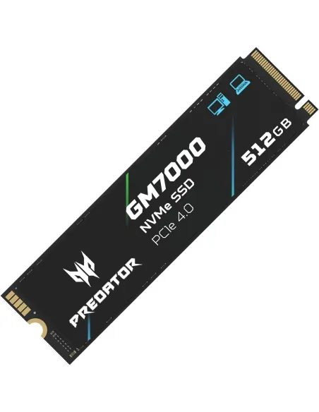 Acer Predator GM7000 SSD M.2 512GB PCIe Gen 4