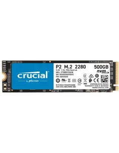 Crucial P2 SSD M.2 500GB PCIe Gen 3