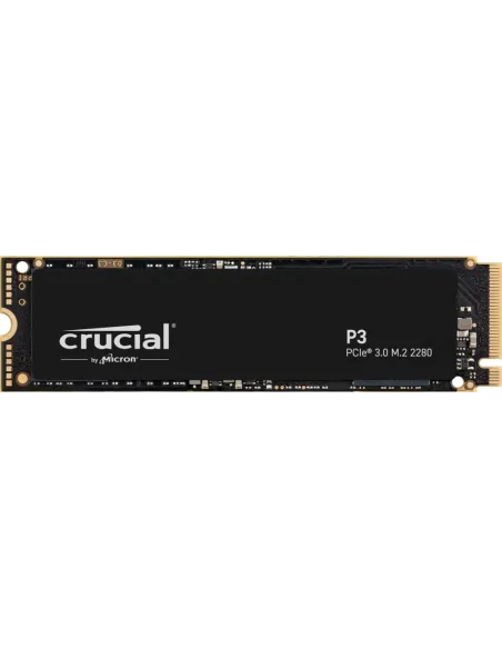 Crucial P3 SSD M.2 1TB PCIe Gen 3