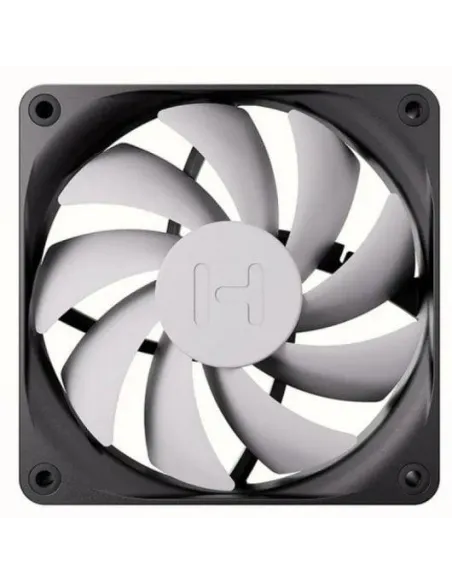 Hyte Flow FA12 Triple Fan Pack 3 Ventiladores 120mm Blancos