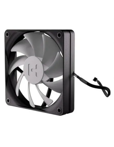 Hyte Flow FA12 Triple Fan Pack 3 Ventiladores 120mm Blancos