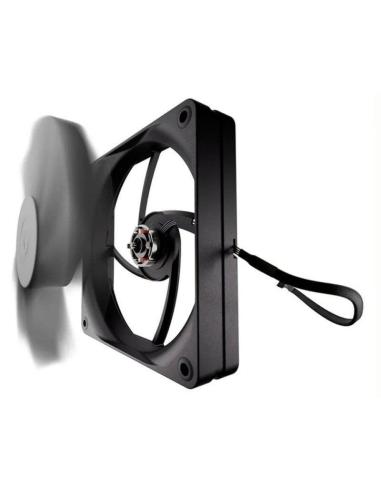 Hyte Flow FA12 Triple Fan Pack 3 Ventiladores 120mm Blancos