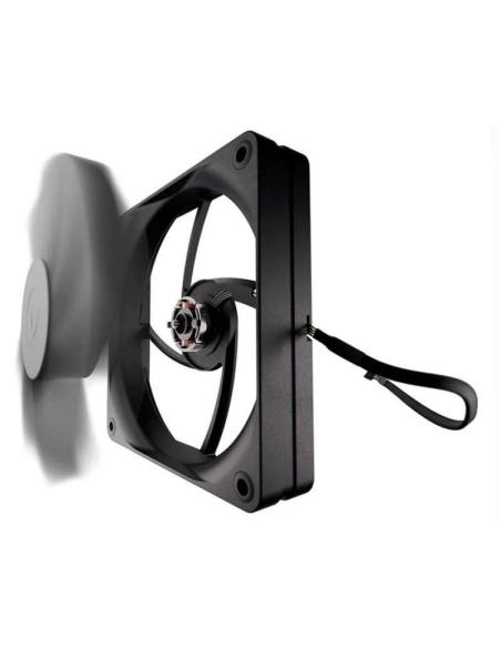 Hyte Flow FA12 Triple Fan Pack 3 Ventiladores 120mm Blancos