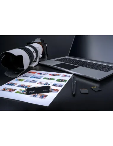 Crucial P3 Plus SSD M.2 1TB PCIe Gen 4