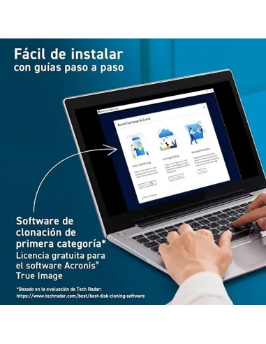 Crucial P3 SSD M.2 2TB PCIe Gen 3