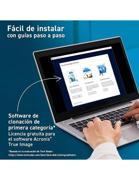 Crucial P3 SSD M.2 2TB PCIe Gen 3