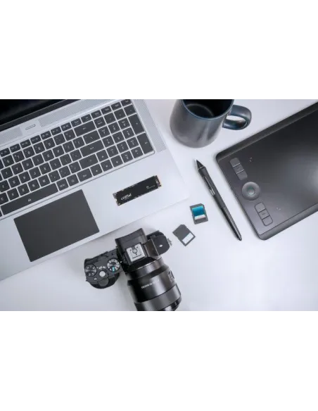 Crucial P3 SSD M.2 4TB PCIe Gen 3