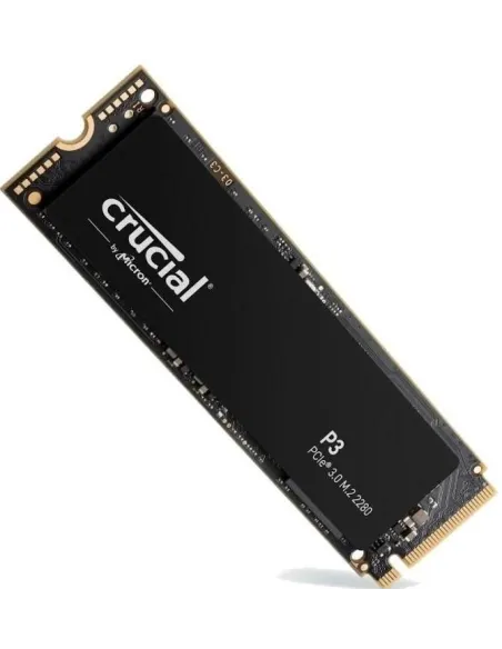 Crucial P3 SSD M.2 4TB PCIe Gen 3