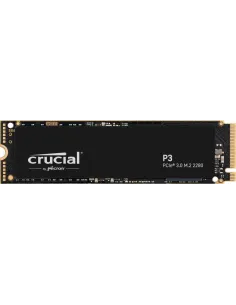 Crucial P3 SSD M.2 500GB PCIe Gen 3