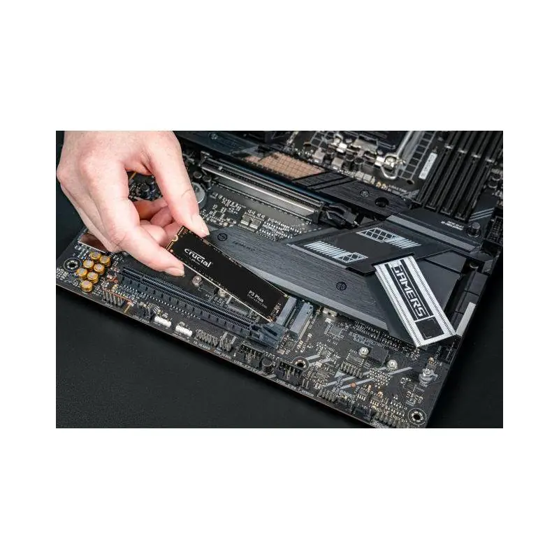 Crucial P3 Plus SSD M.2 4TB PCIe Gen 4