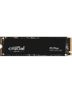 Crucial P3 Plus SSD M.2 2TB PCIe Gen 4-IAIDSO0690