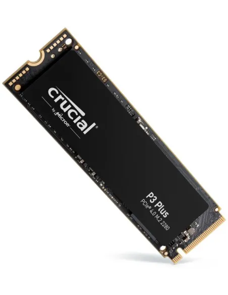 Crucial P3 Plus SSD M.2 2TB PCIe Gen 4