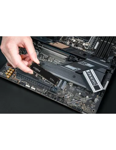 Crucial P3 Plus SSD M.2 2TB PCIe Gen 4