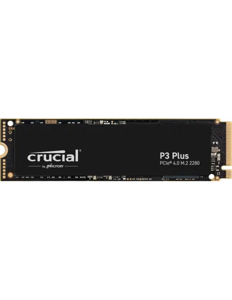 Crucial P3 Plus SSD M.2 500GB PCIe Gen 4