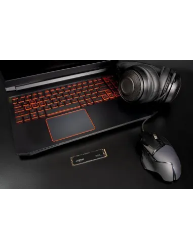 Crucial P3 Plus SSD M.2 500GB PCIe Gen 4