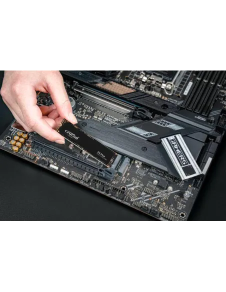 Crucial P3 Plus SSD M.2 500GB PCIe Gen 4