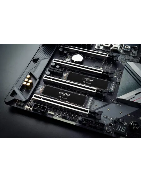 Crucial P5 SSD M.2 1TB PCIe Gen 3