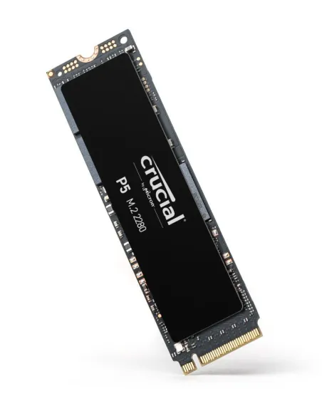 Crucial P5 SSD M.2 2TB PCIe Gen 3