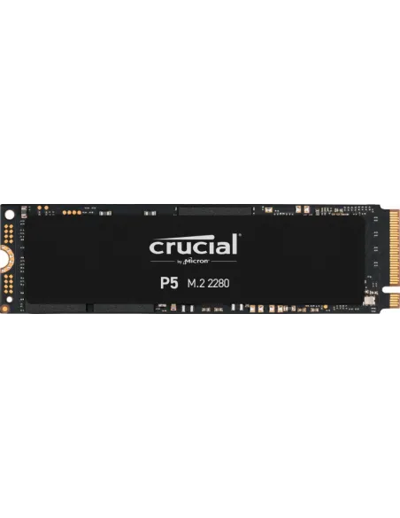 Crucial P5 SSD M.2 500GB PCIe Gen 3