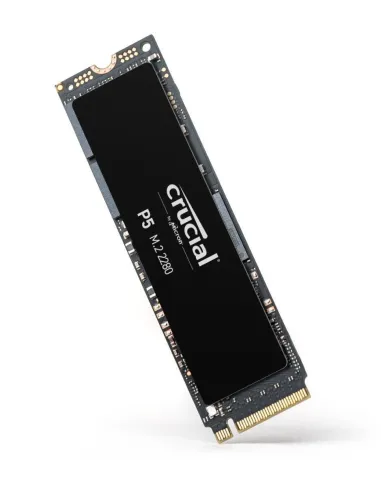 Crucial P5 SSD M.2 500GB PCIe Gen 3