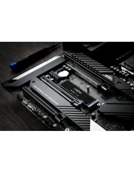 Crucial P5 Plus SSD M.2 500GB PCIe Gen 4