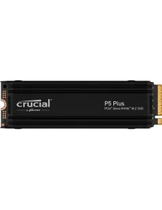 Crucial P5 Plus SSD M.2 1TB PCIe Gen 4 con Disipador