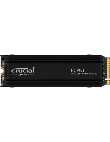 Crucial P5 Plus SSD M.2 2TB PCIe Gen 4 con Disipador