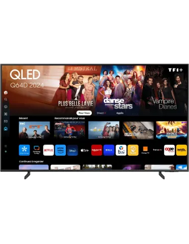 Samsung TQ65Q64DAUXXC 65" QLED UltraHD 4K HDR10+