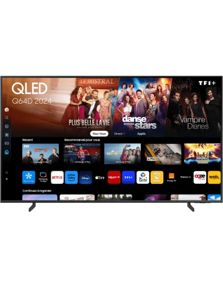 Samsung TQ65Q64DAUXXC 65" QLED UltraHD 4K HDR10+