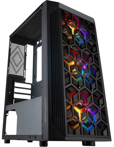 Mars Gaming MCMESH Micro-ATX USB 3.0 Negra