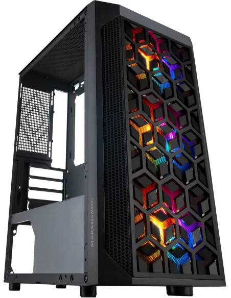 Mars Gaming MCMESH Micro-ATX USB 3.0 Negra