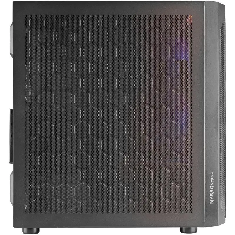 Mars Gaming MCMESH M-ATX USB 3.0 Negra