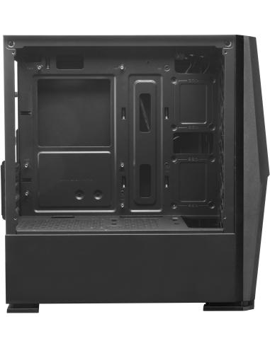 Mars Gaming MCONE RGB con Ventana USB 3.0 Negra