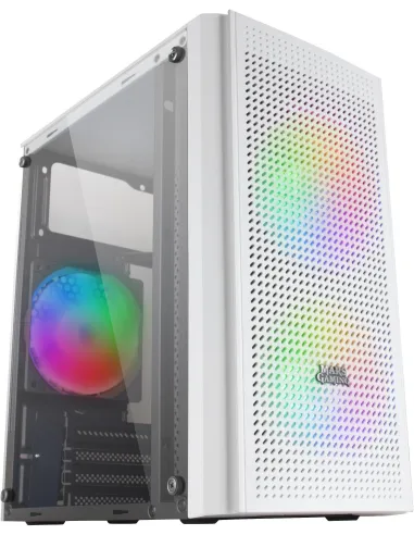 Mars Gaming MC300 FRGB USB 3.0 Blanca