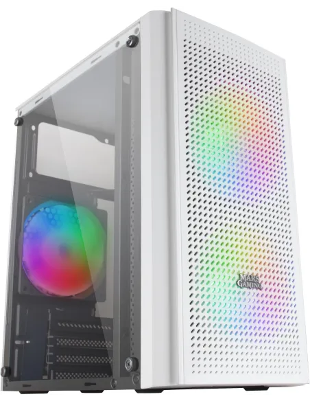 Mars Gaming MC300 FRGB USB 3.0 Blanca