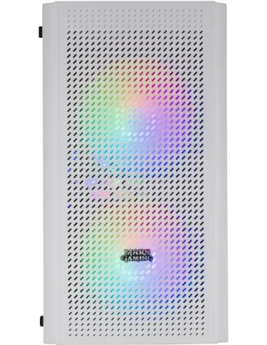 Mars Gaming MC300 FRGB USB 3.0 Blanca