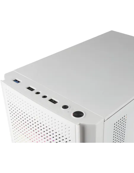 Mars Gaming MC300 FRGB USB 3.0 Blanca