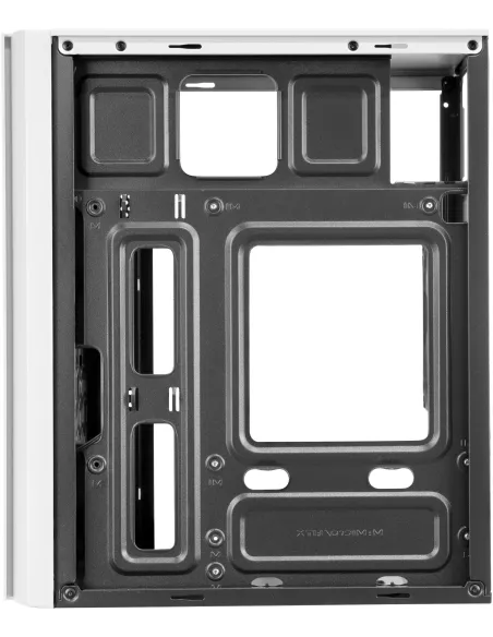 Mars Gaming MC300 FRGB USB 3.0 Blanca