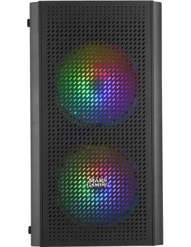 Mars Gaming MC300 FRGB USB 3.0 Negra