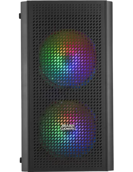 Mars Gaming MC300 FRGB USB 3.0 Negra