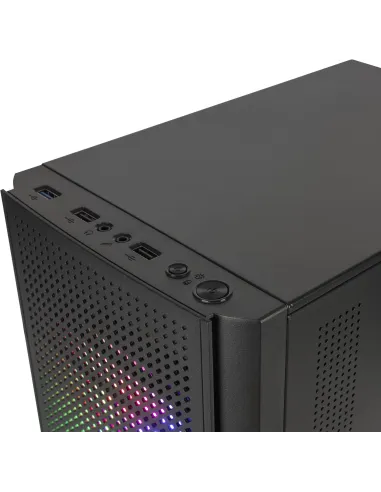 Mars Gaming MC300 FRGB USB 3.0 Negra