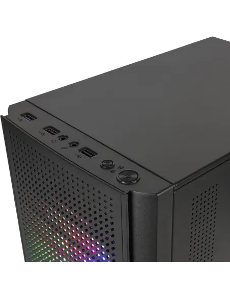 Mars Gaming MC300 FRGB USB 3.0 Negra