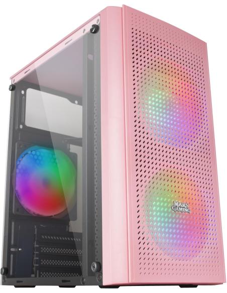 Mars Gaming MC300 FRGB USB 3.0 Rosa