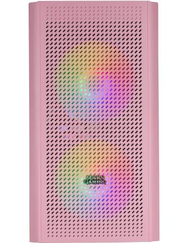Mars Gaming MC300 FRGB USB 3.0 Rosa