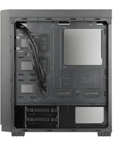 Abkoncore Cronos 710S Negra