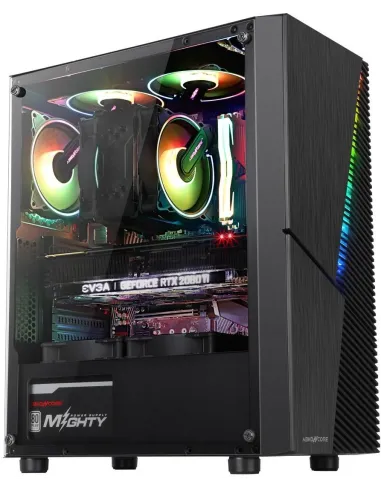 Abkoncore Cronos C700 USB 3.0 Negra