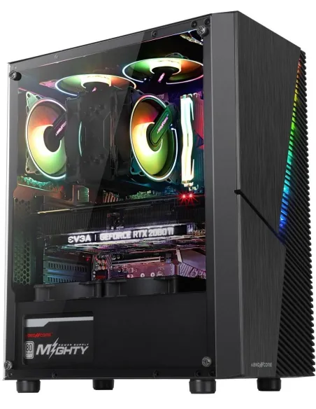 Abkoncore Cronos C700 USB 3.0 Negra