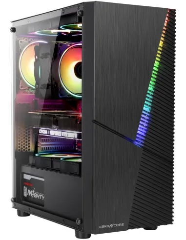 Abkoncore Cronos C700 USB 3.0 Negra